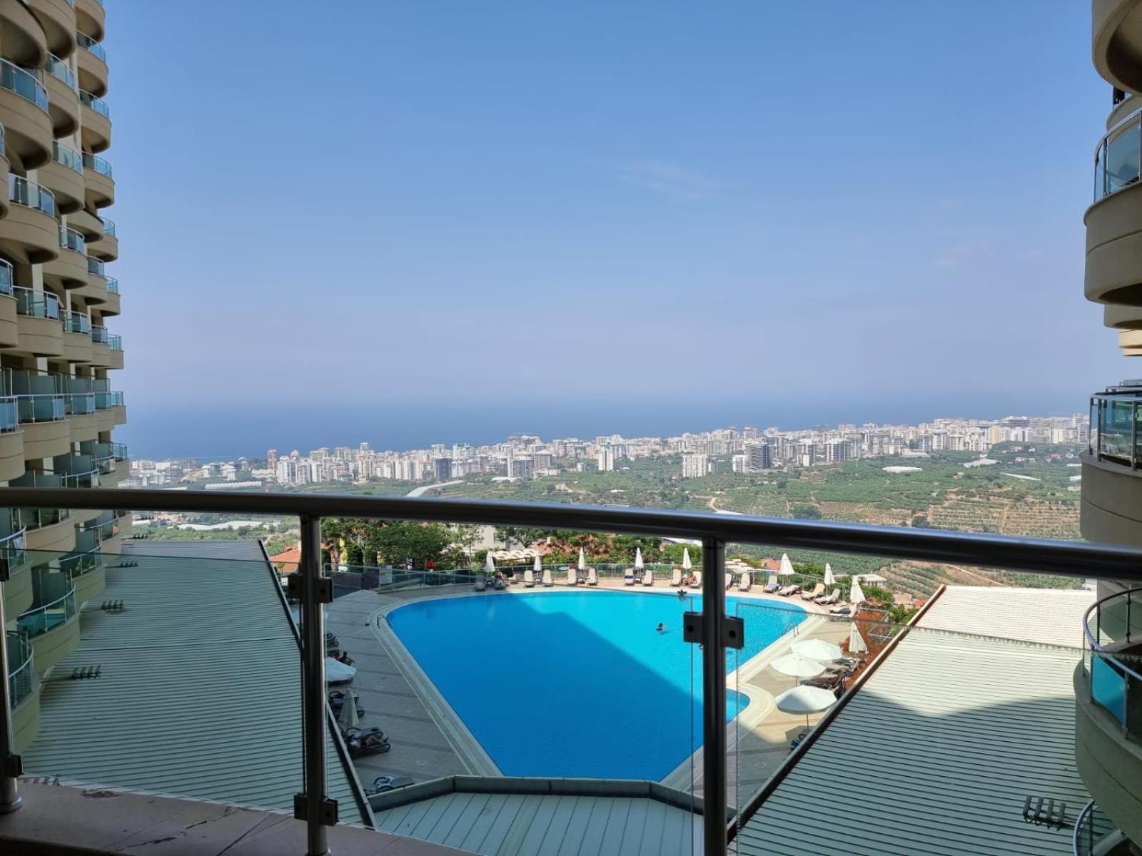 Luxery Suite Goldcity Gold City Alanya Habitación foto