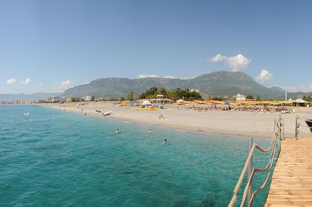 Luxery Suite Goldcity Gold City Alanya Exterior foto