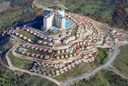 Luxery Suite Goldcity Gold City Alanya Exterior foto