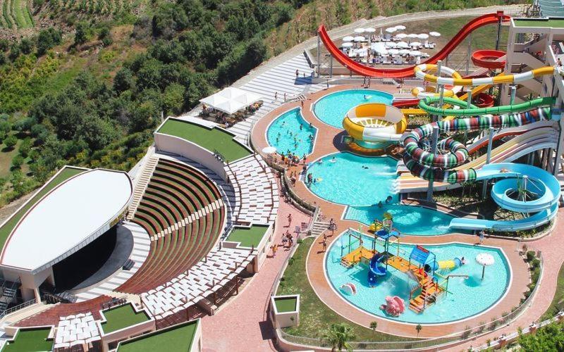 Luxery Suite Goldcity Gold City Alanya Exterior foto