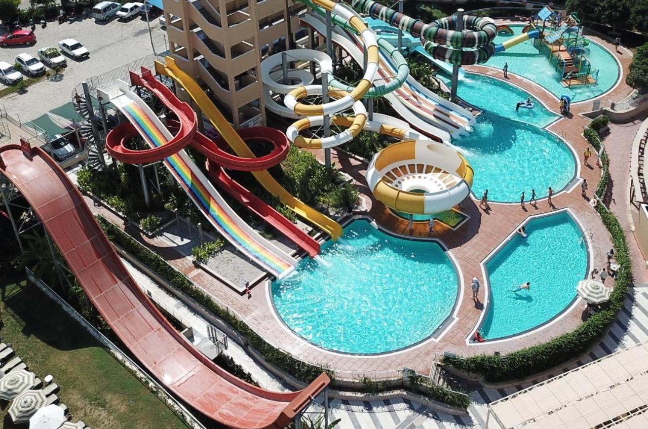 Luxery Suite Goldcity Gold City Alanya Exterior foto